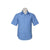 BizMens Metro Business Short Sleeve Shirt - SH715-Queensland Workwear Supplies