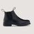Blundstone Classic black leather elastic sided dress safety boot - 787-Queensland Workwear Supplies