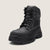 Blundstone RotoFlex Black water-resistant Platinum leather 150mm lace up safety boot - 9011-Queensland Workwear Supplies