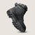 Blundstone RotoFlex Black water-resistant Platinum leather 150mm zip sided safety boot - 8071-Queensland Workwear Supplies