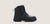 Blundstone RotoFlex Black water-resistant Platinum leather 150mm zip sided safety boot - 9061-Queensland Workwear Supplies