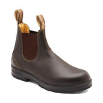 Blundstone Walnut full grain leather - 650-Queensland Workwear Supplies