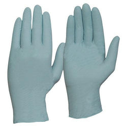 DISPOSABLE NITRILE POWDER FREE GLOVES