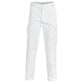 DNC Cargo Pants Cotton Drill White - 3312