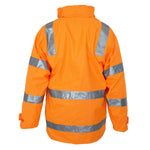 DNC VIC Rail Jacket - 3970-Queensland Workwear Supplies