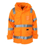 DNC VIC Rail Jacket - 3970-Queensland Workwear Supplies