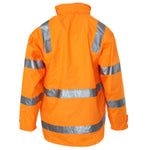 DNC Vic Rail Jacket - 3968-Queensland Workwear Supplies