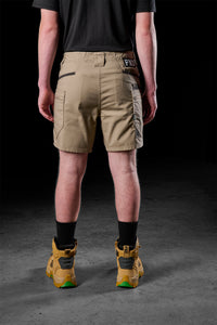 FXD Stretch Cargo Short - WS-6-Queensland Workwear Supplies