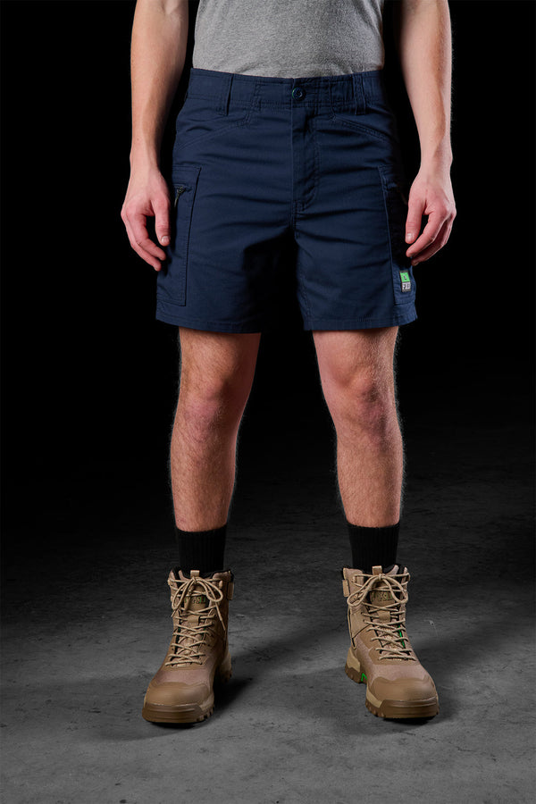 FXD Stretch Cargo Short - WS-6-Queensland Workwear Supplies