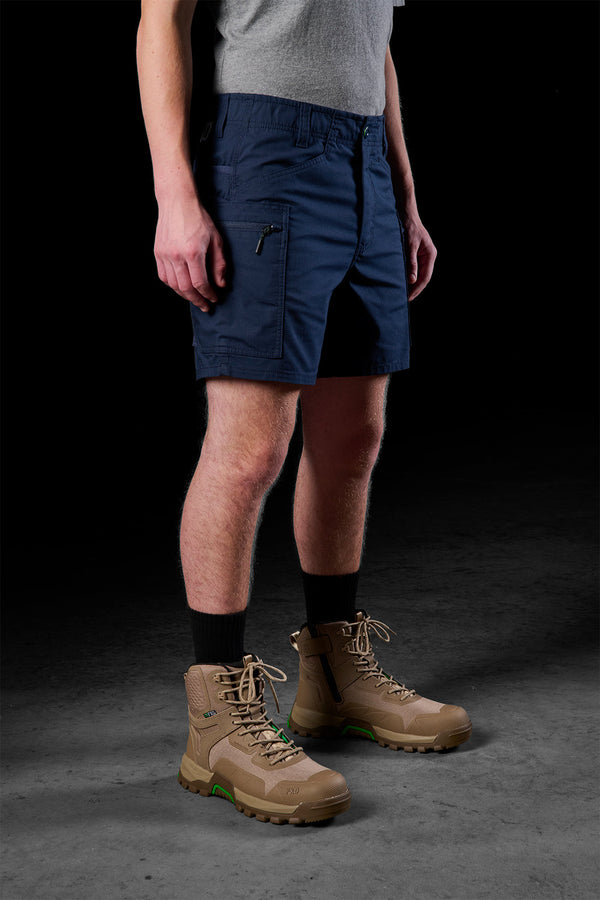 FXD Stretch Cargo Short - WS-6-Queensland Workwear Supplies