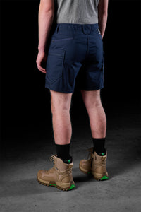 FXD Stretch Cargo Short - WS-6-Queensland Workwear Supplies