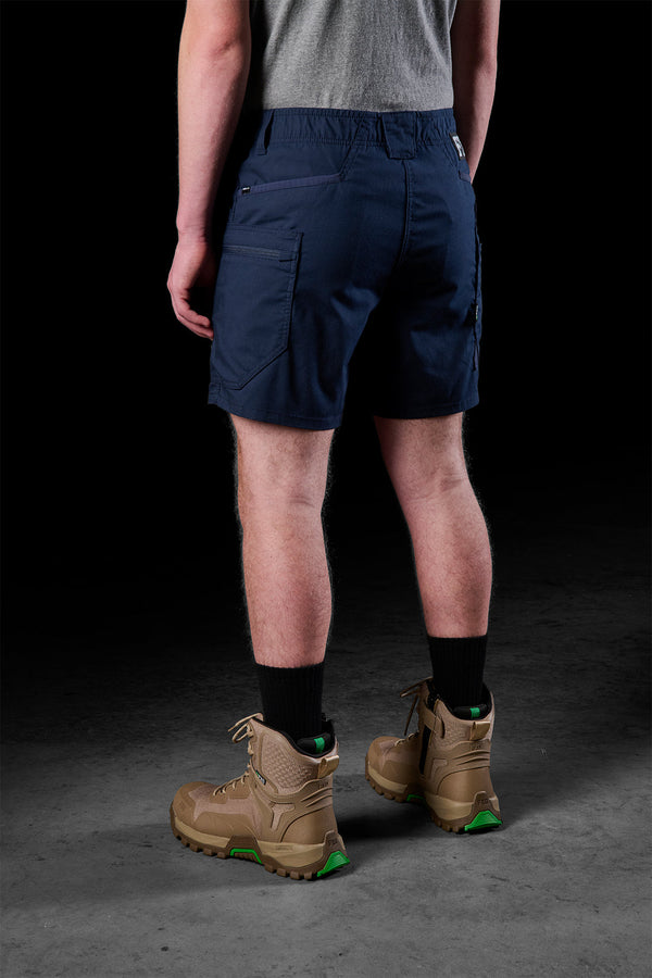 FXD Stretch Cargo Short - WS-6-Queensland Workwear Supplies