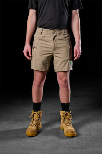 FXD Stretch Cargo Short - WS-6-Queensland Workwear Supplies