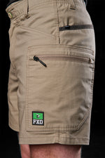 FXD Stretch Cargo Short - WS-6-Queensland Workwear Supplies