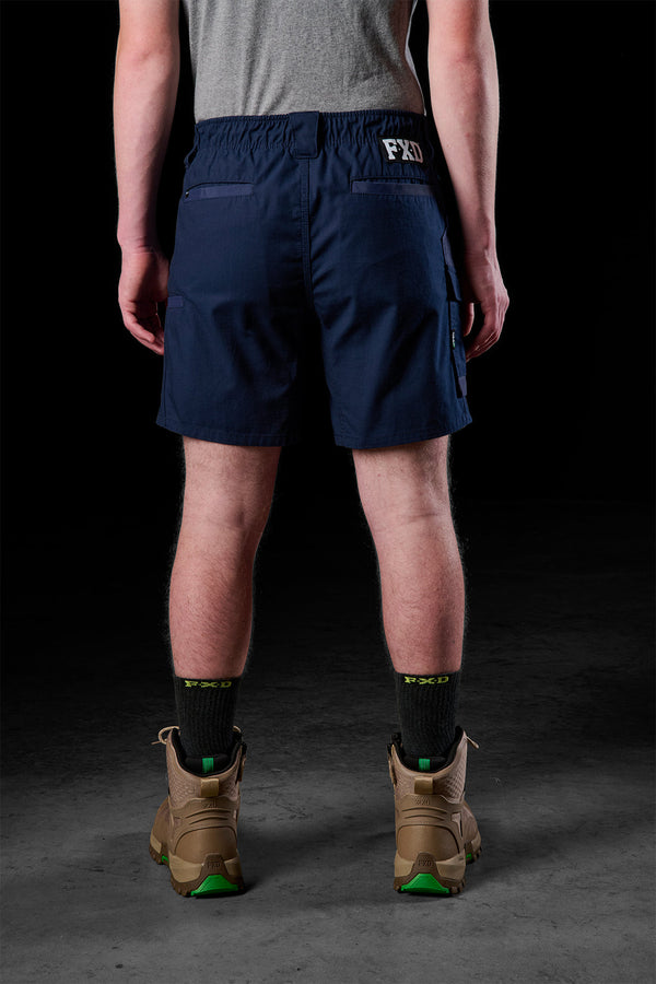 FXD Stretch Cargo Short - WS-7-Queensland Workwear Supplies