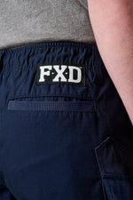 FXD Stretch Cargo Short - WS-7-Queensland Workwear Supplies