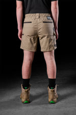 FXD Stretch Cargo Short - WS-7-Queensland Workwear Supplies