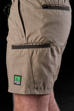 FXD Stretch Cargo Short - WS-7-Queensland Workwear Supplies