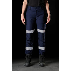 FXD WP-4WT - WOMENS Pant Cuff tapped pants