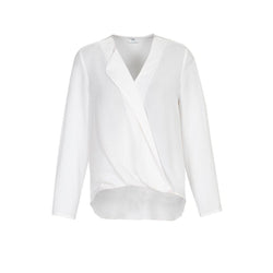 Fashion Biz Lily Ladies Hi-Lo Blouse - S014LL