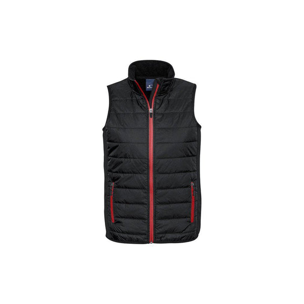 Fashion Biz Mens Stealth Tech Vest - J616M-Queensland Workwear Supplies