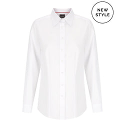 Gloweave Career Balmoral WOMEN'S ROYAL OXFORD SHIRT