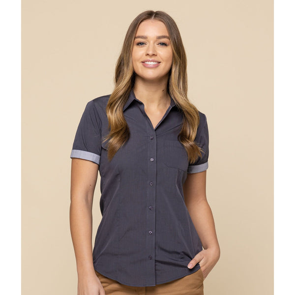 Gloweave Career End on End CF Fit S-Queensland Workwear Supplies