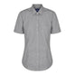 Gloweave Career Gingham Check CR Fit S