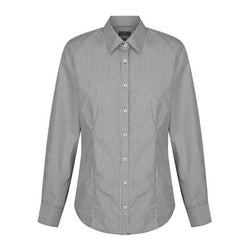 Gloweave Career Gingham Check CR Fit S