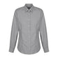 Gloweave Career Gingham Check CR Fit S