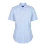 Gloweave Career Gingham Check CR Fit S-Queensland Workwear Supplies