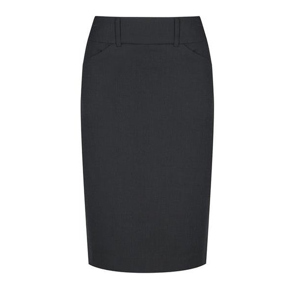 Gloweave Career Pencil Skirt S H-Queensland Workwear Supplies