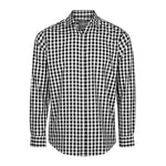 Gloweave Career Royal Oxf.Gingham CR S-Queensland Workwear Supplies