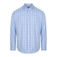 Gloweave Career Soft Tonal Check CR Fit