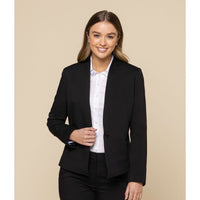 Gloweave Career Womens Crop Jacket HA-Queensland Workwear Supplies