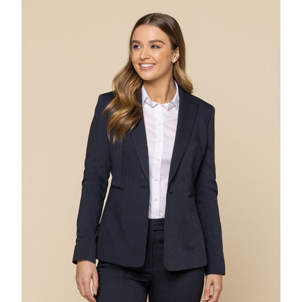 Gloweave Career Womens Jacket HA-Queensland Workwear Supplies