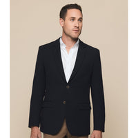 Gloweave MENS TEXTURED BLAZER - 2104MJ-Queensland Workwear Supplies