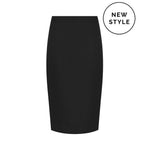 Gloweave Womens Longline Pencil Skirt - 1731WSK-Queensland Workwear Supplies