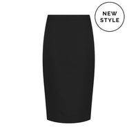 Gloweave Womens Longline Pencil Skirt - 1731WSK-Queensland Workwear Supplies