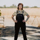 Green Hip All Women Overalls - O-ALLW