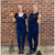 Green Hip All Women Overalls - O-ALLW-Queensland Workwear Supplies