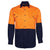 Jb's Hi Vis L/s 150g Shirt - 6HWSL-Queensland Workwear Supplies