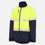 King Gee Hi-vis Reflective Ripstop Softshell Jacket - K05002-Queensland Workwear Supplies