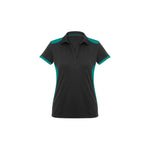 Ladies Rival Polo - P705LS-Queensland Workwear Supplies