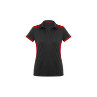 Ladies Rival Polo - P705LS-Queensland Workwear Supplies