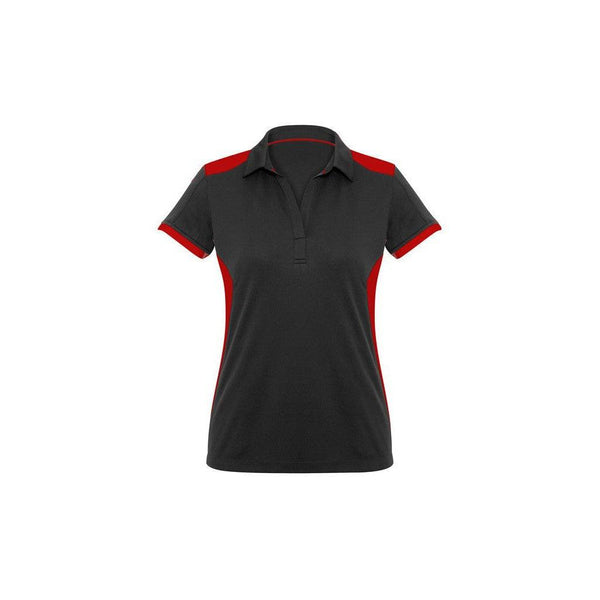 Ladies Rival Polo - P705LS-Queensland Workwear Supplies