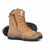 Mongrel Wheat High Leg ZipSider Boot w/ Scuff Cap - 451050-Queensland Workwear Supplies