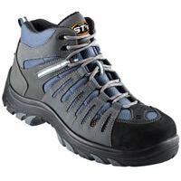 Oliver Blue/Grey Lace Up Boot - 44-535 (only size 6) Discontinued Style-Queensland Workwear Supplies