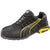 PUMA SAFETY AMSTERDAM BLACK/YELLOW-642717-Queensland Workwear Supplies