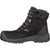 PUMA SAFETY CONQUEST BLACK WITH ZIP-630737-Queensland Workwear Supplies